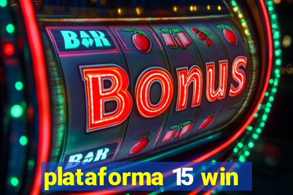 plataforma 15 win